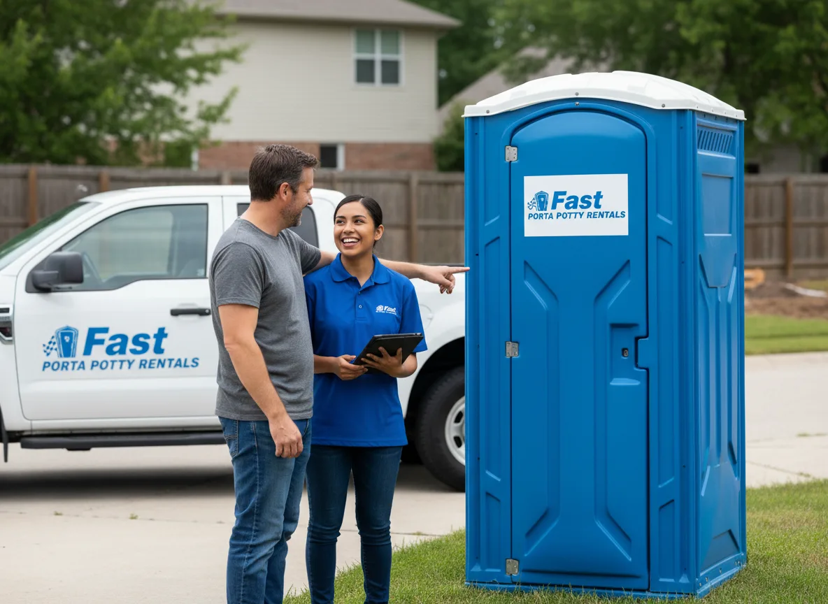 Standard Porta Potty Rentals Mingus, TX FAQs